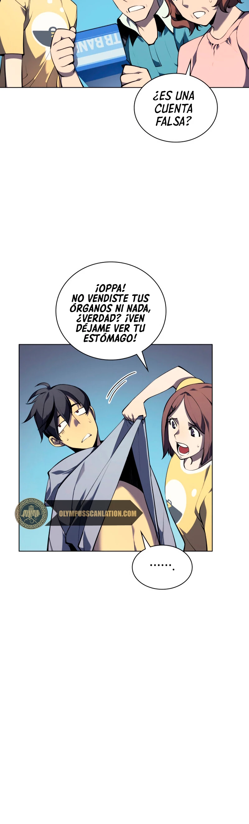 Overgeared capítulo 34 página 45