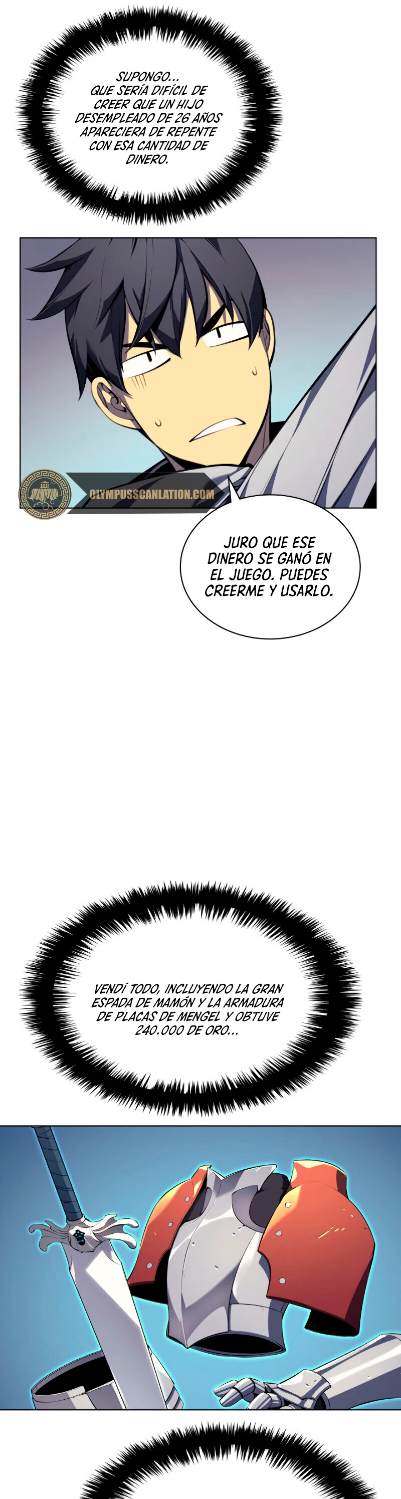 Overgeared capítulo 34 página 46
