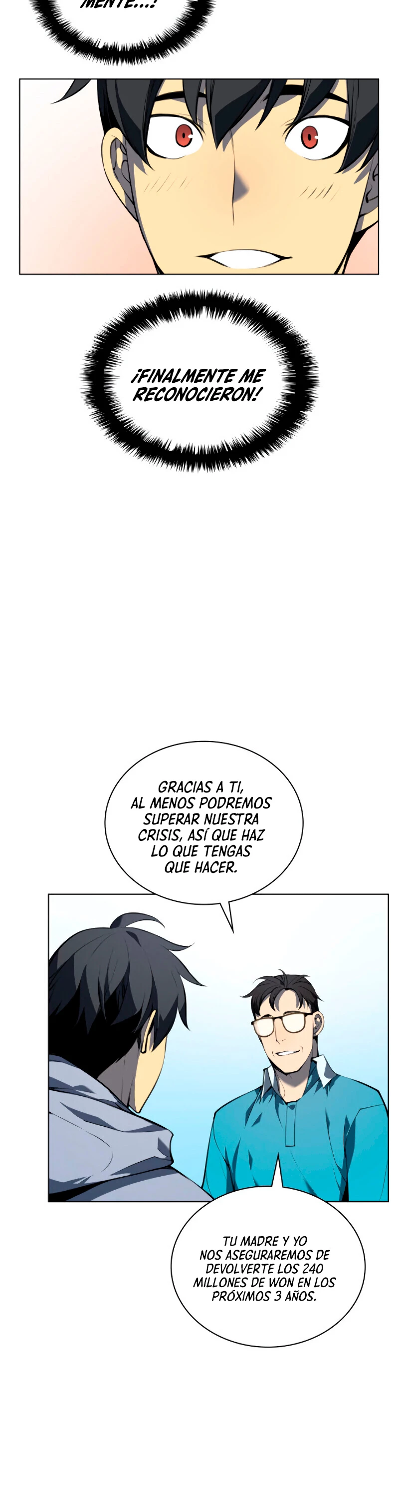 Overgeared capítulo 34 página 50
