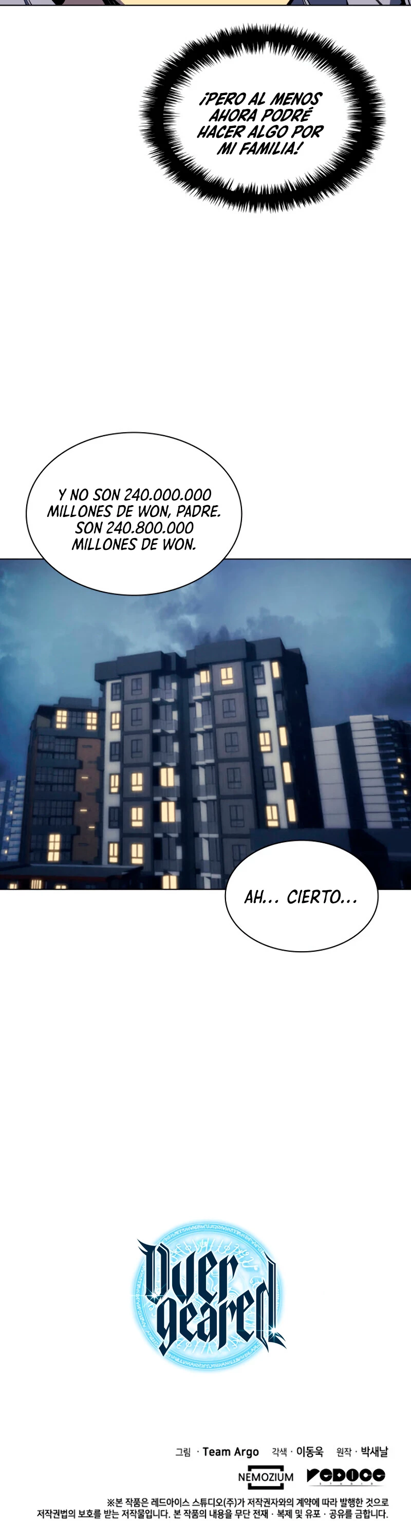 Overgeared capítulo 34 página 53
