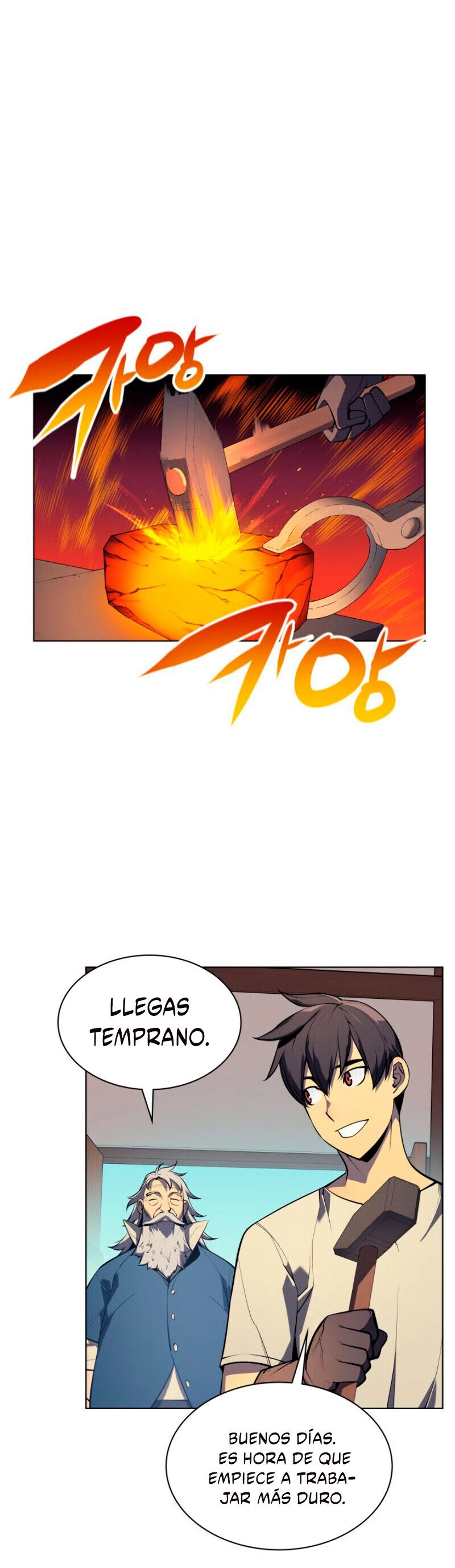 Overgeared capítulo 35 página 10