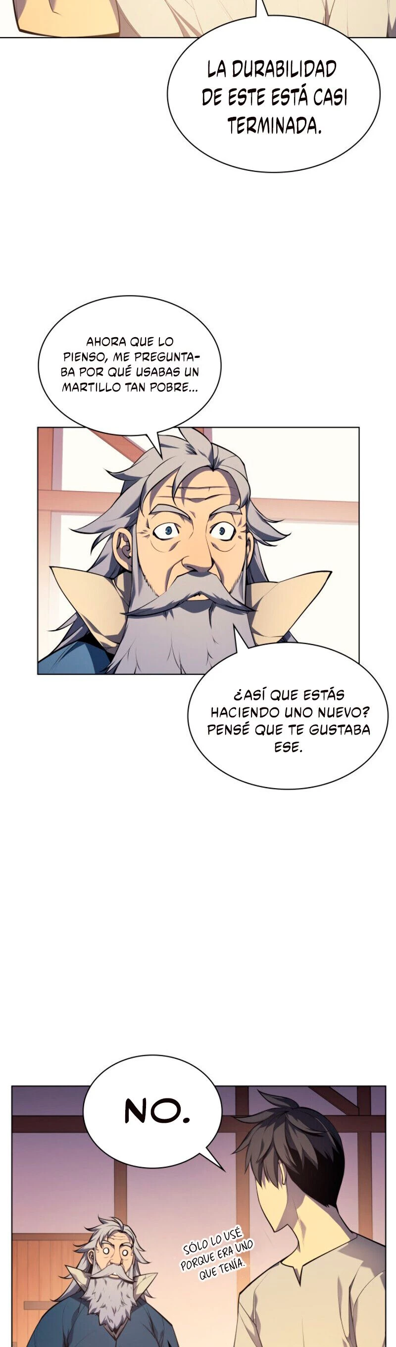 Overgeared capítulo 35 página 12