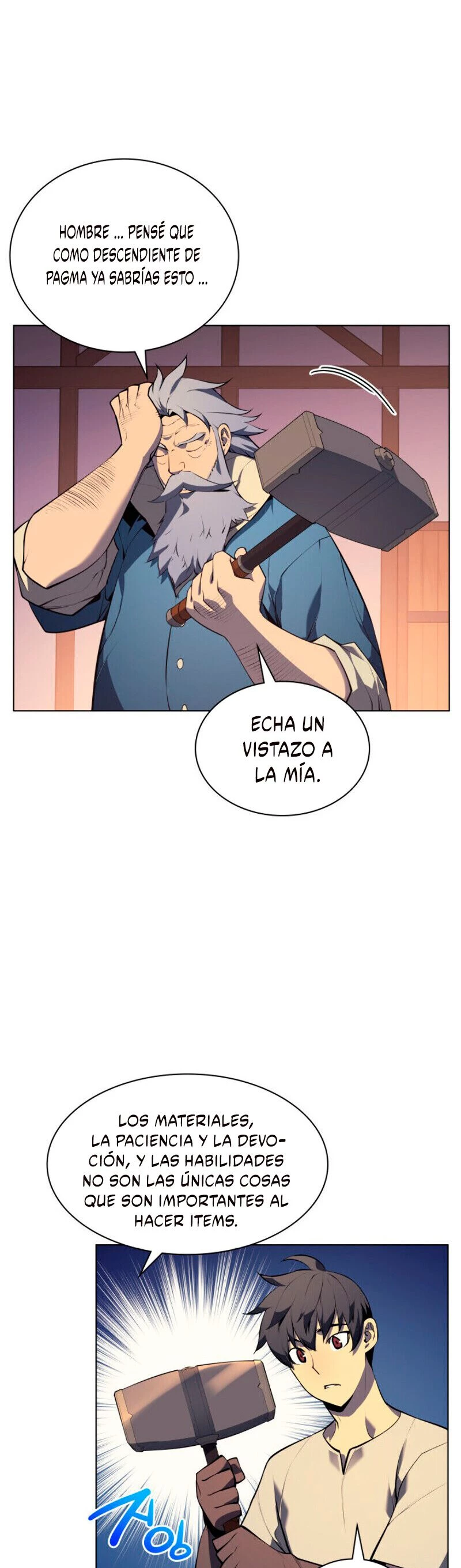 Overgeared capítulo 35 página 14