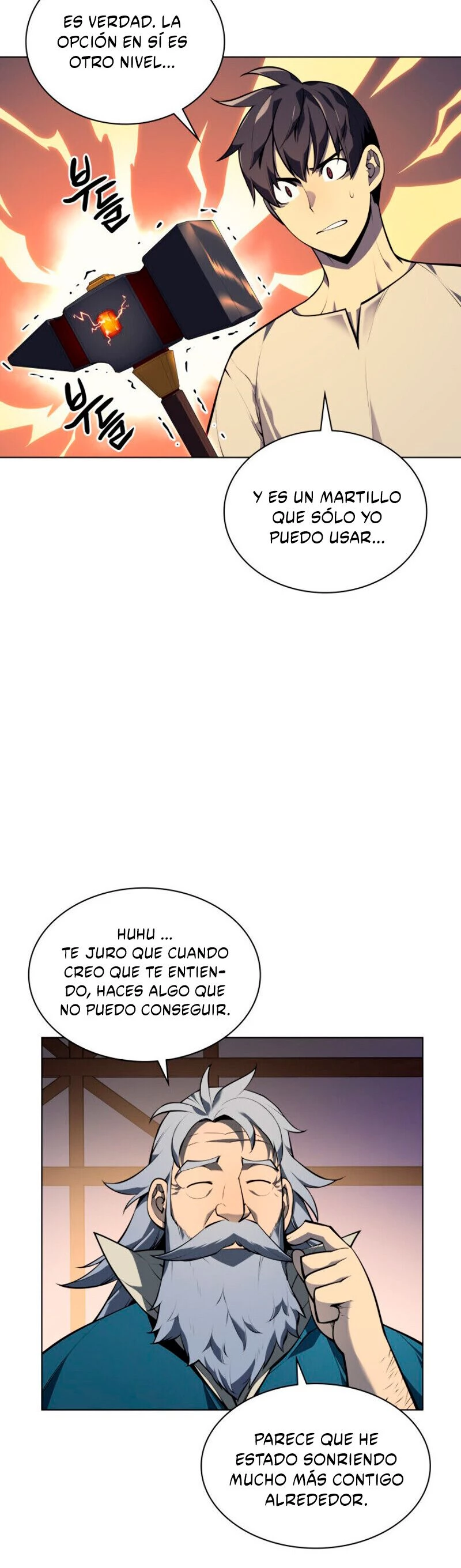 Overgeared capítulo 35 página 18