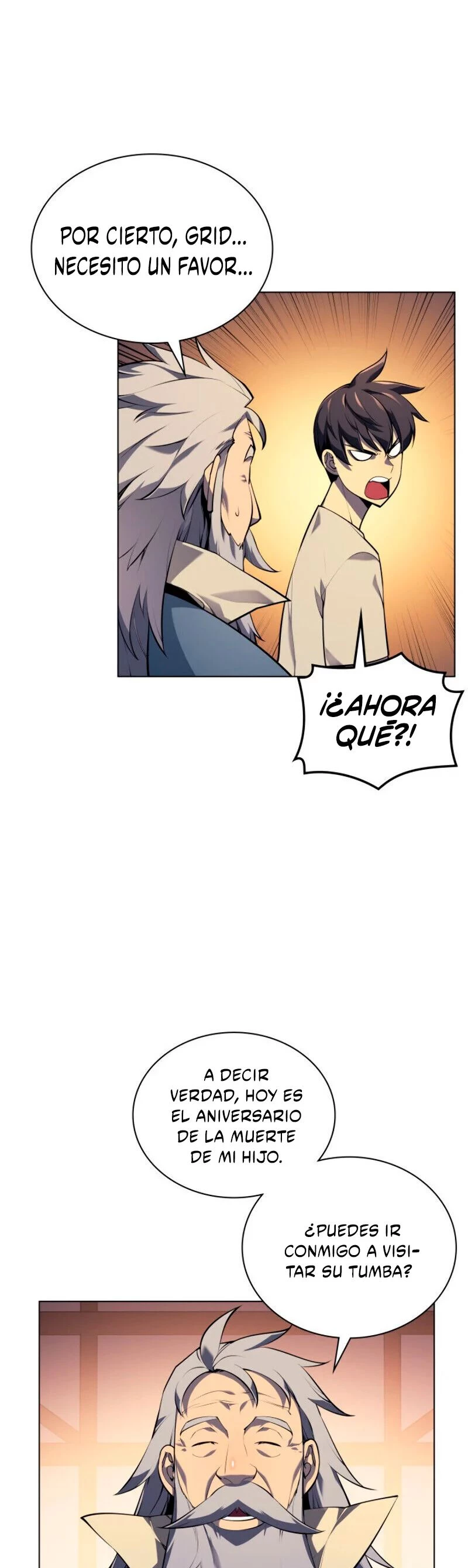 Overgeared capítulo 35 página 19