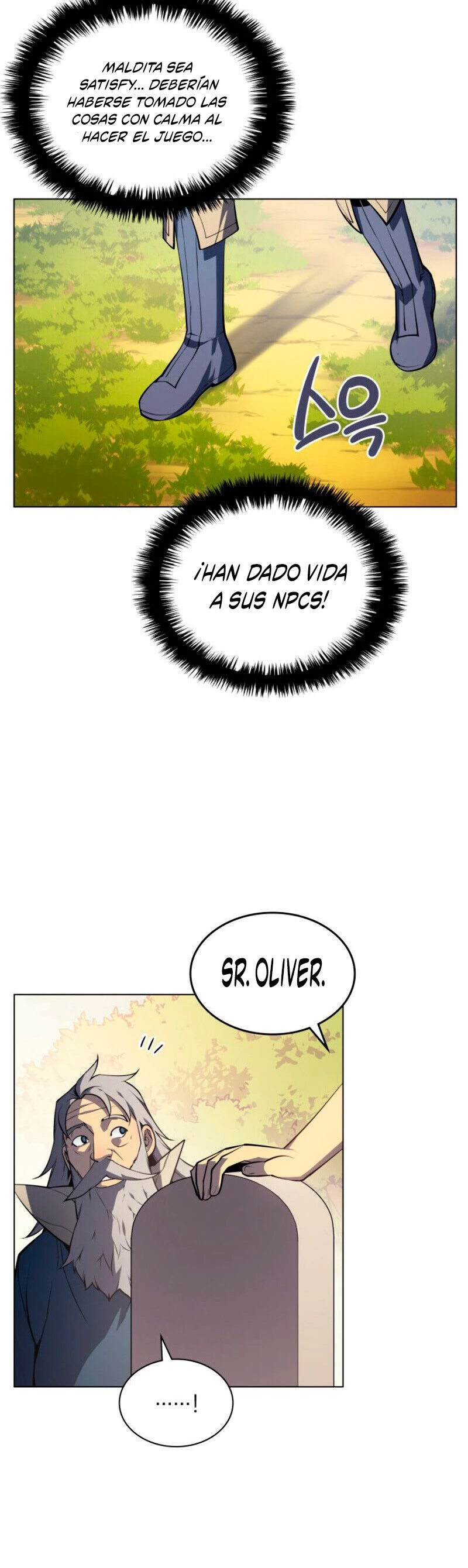 Overgeared capítulo 35 página 30