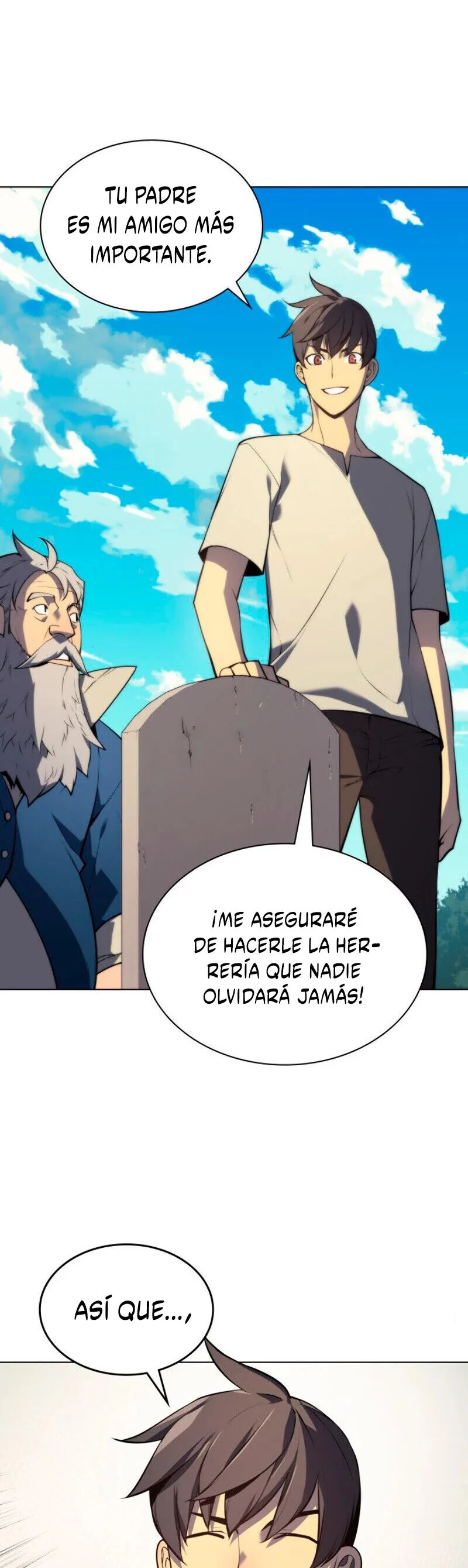 Overgeared capítulo 35 página 31