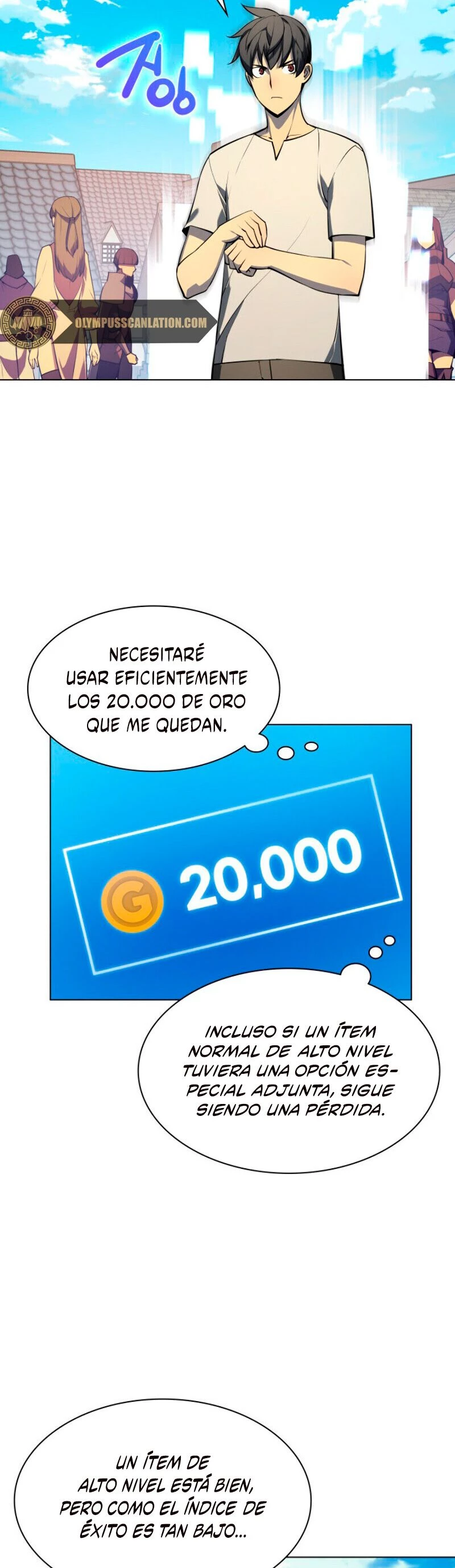 Overgeared capítulo 35 página 4