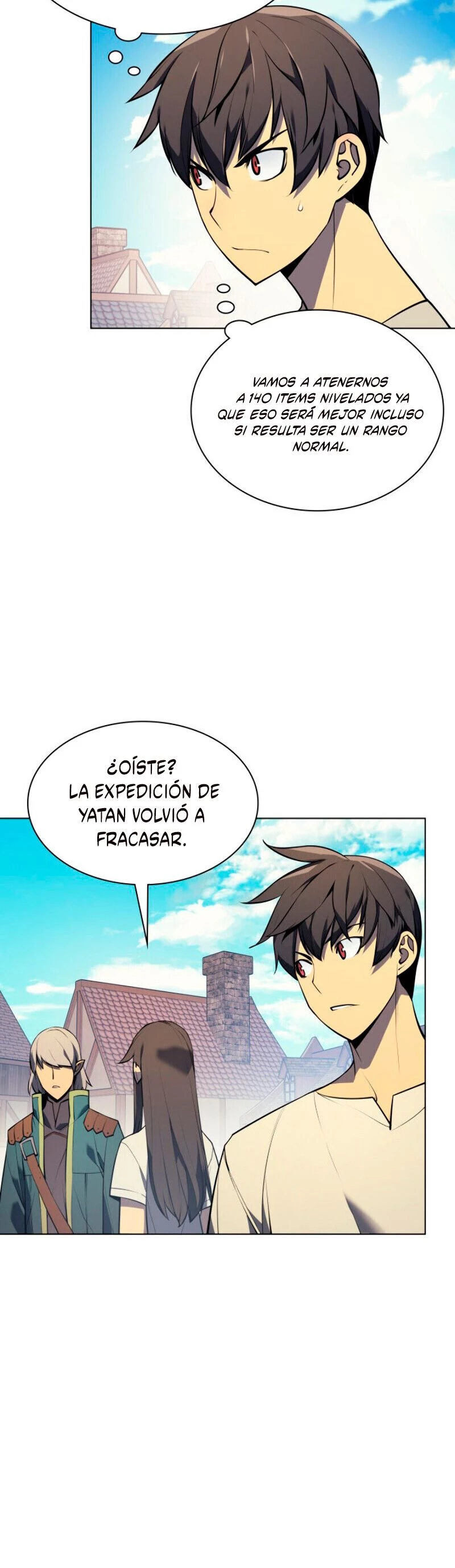 Overgeared capítulo 35 página 5