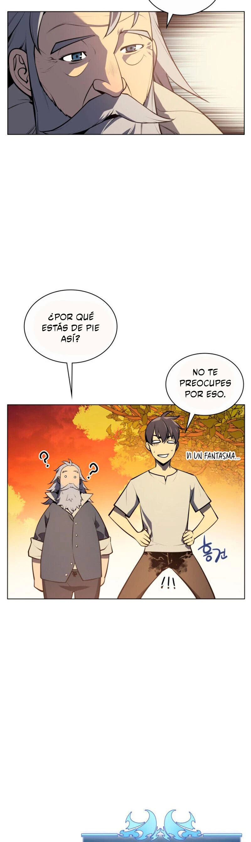 Overgeared capítulo 35 página 50