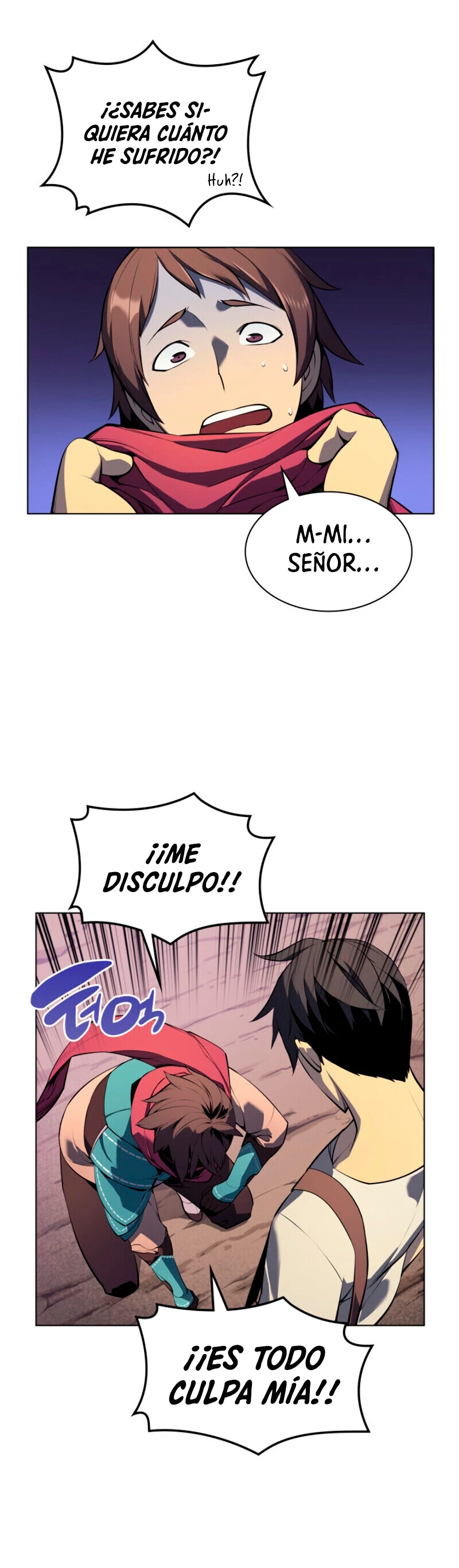 Overgeared capítulo 36 página 11