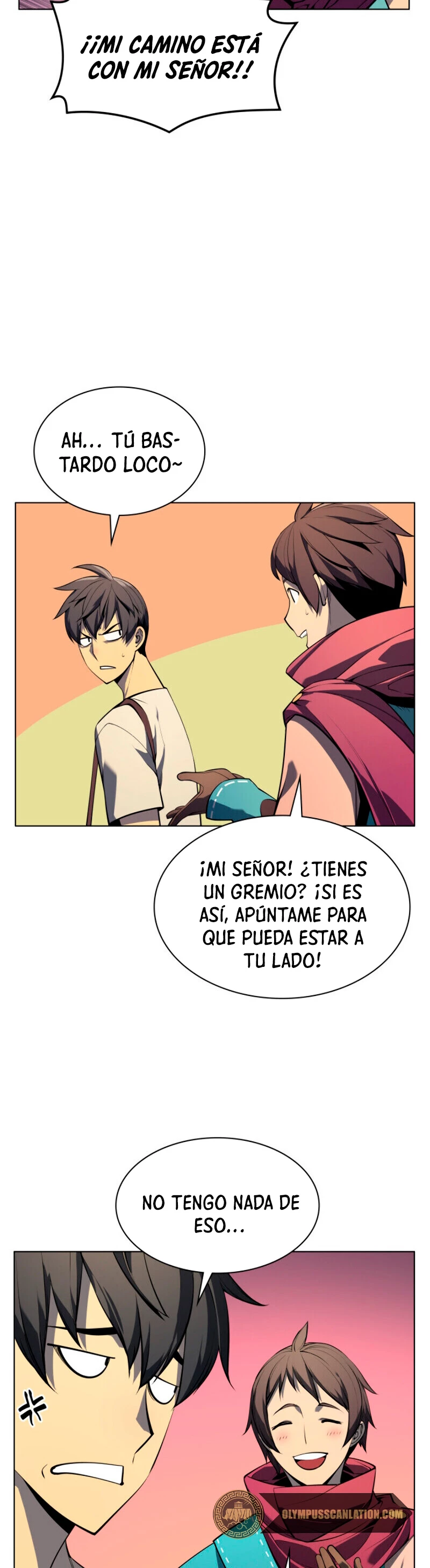 Overgeared capítulo 36 página 14