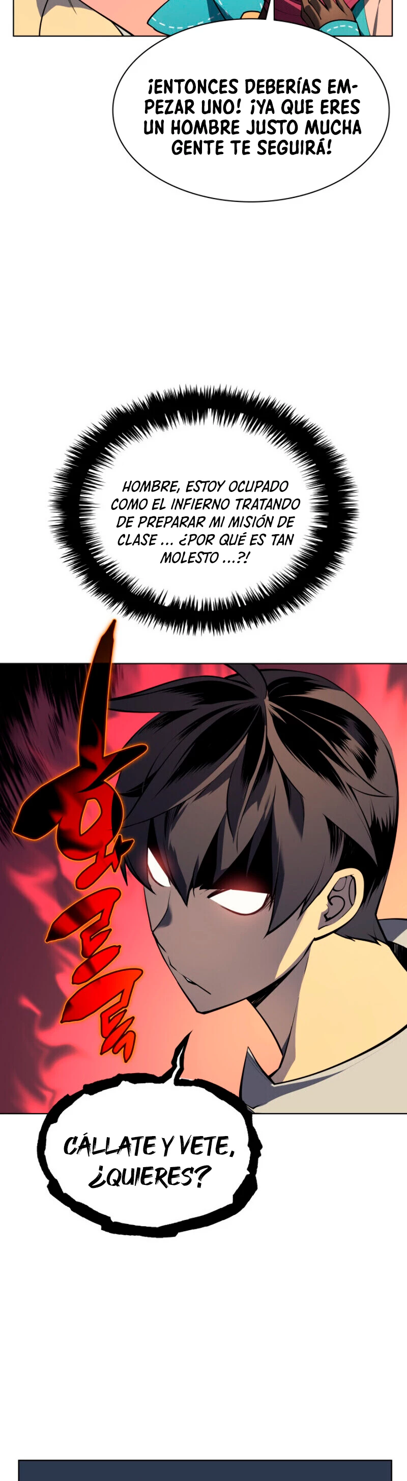 Overgeared capítulo 36 página 15