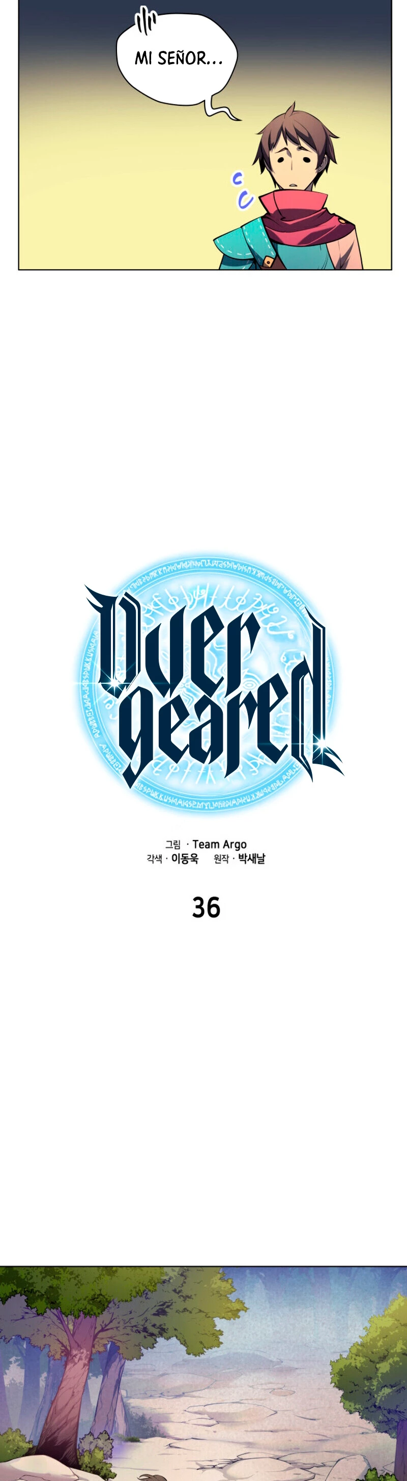 Overgeared capítulo 36 página 16