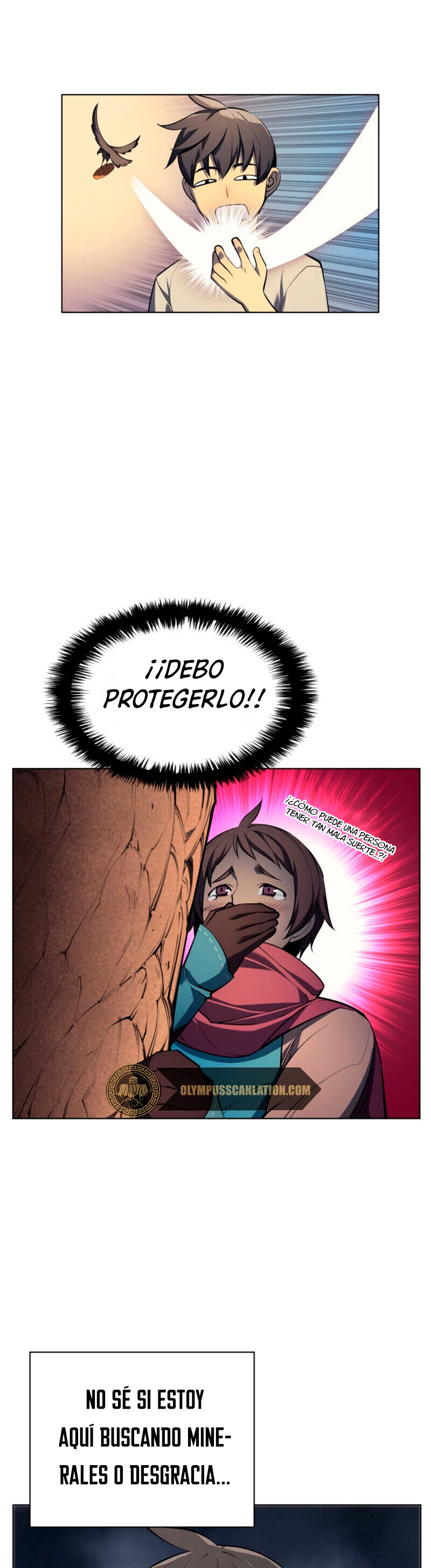 Overgeared capítulo 36 página 19