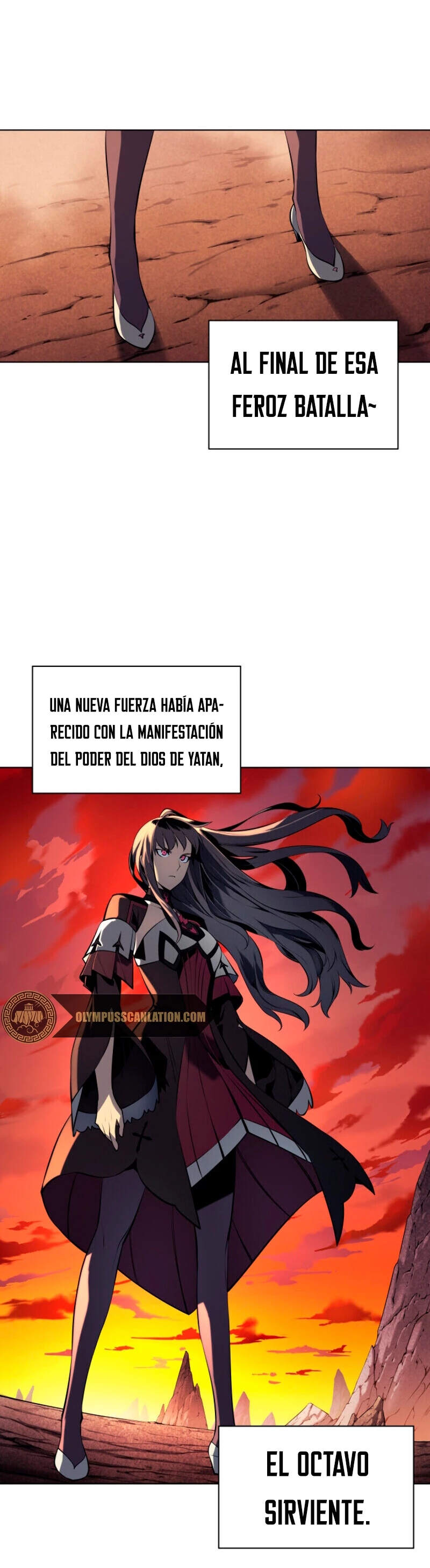 Overgeared capítulo 36 página 21