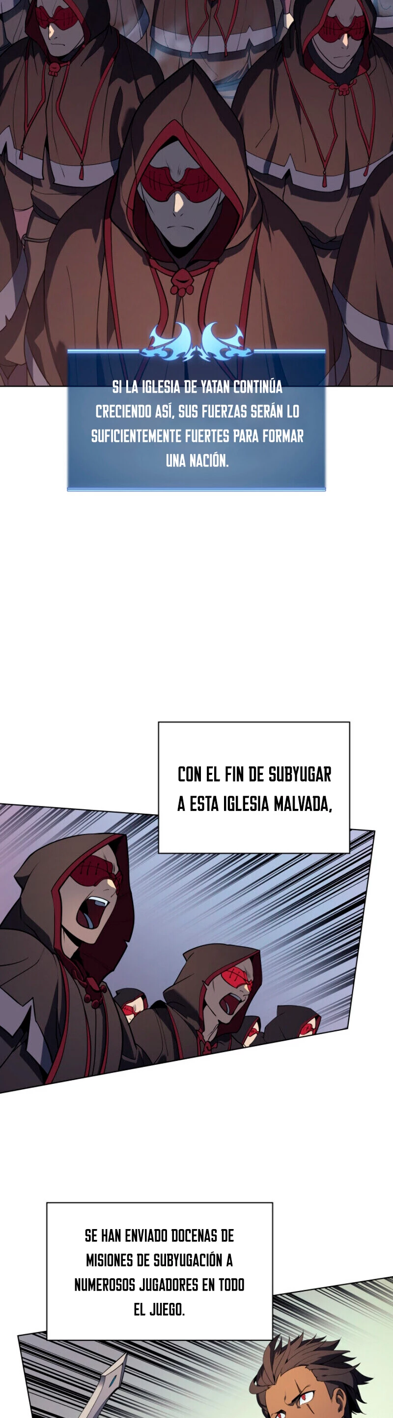 Overgeared capítulo 36 página 23