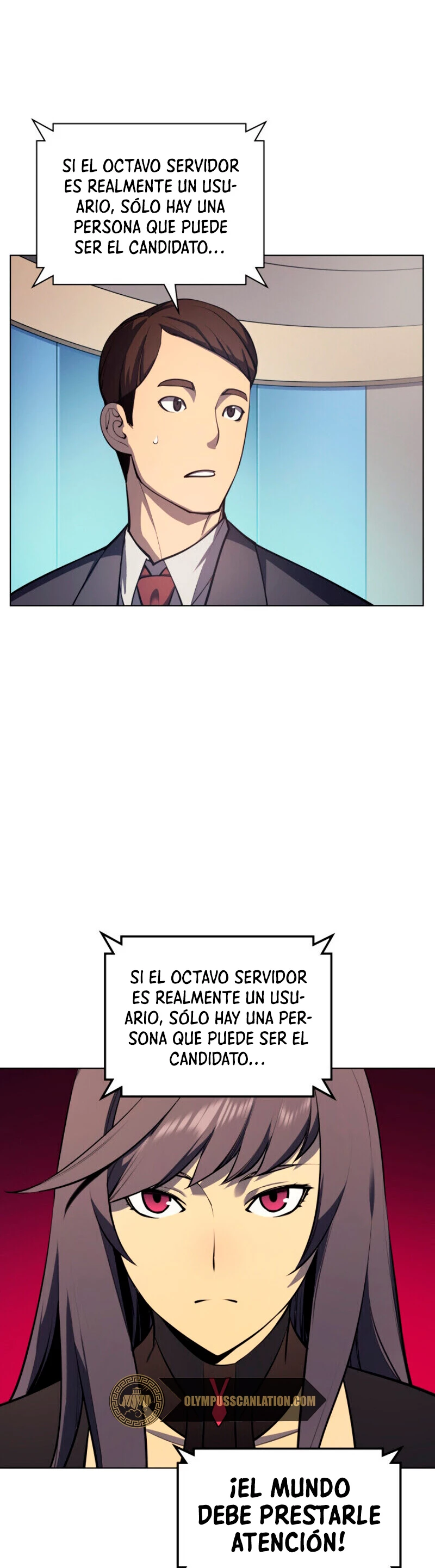 Overgeared capítulo 36 página 28