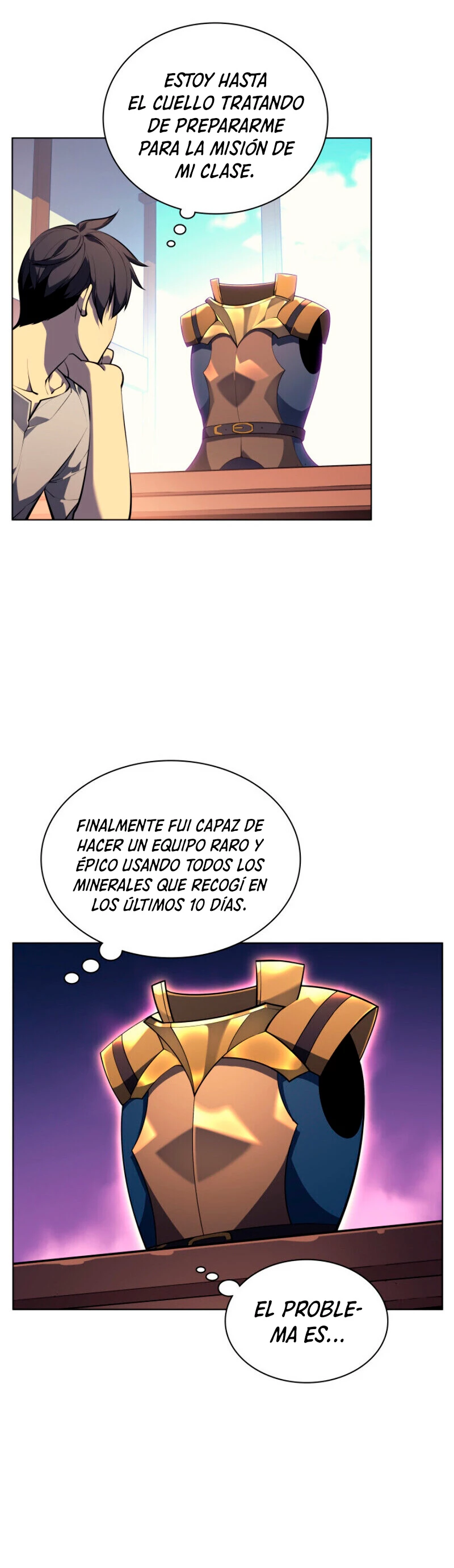 Overgeared capítulo 36 página 31