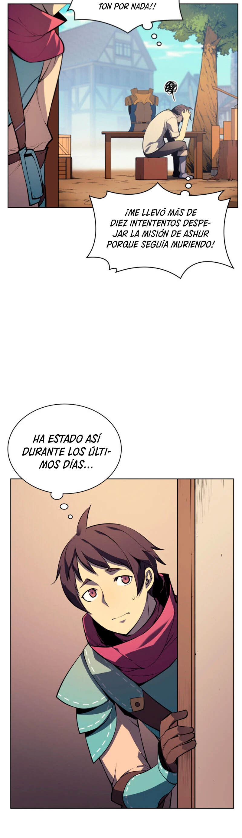Overgeared capítulo 36 página 34