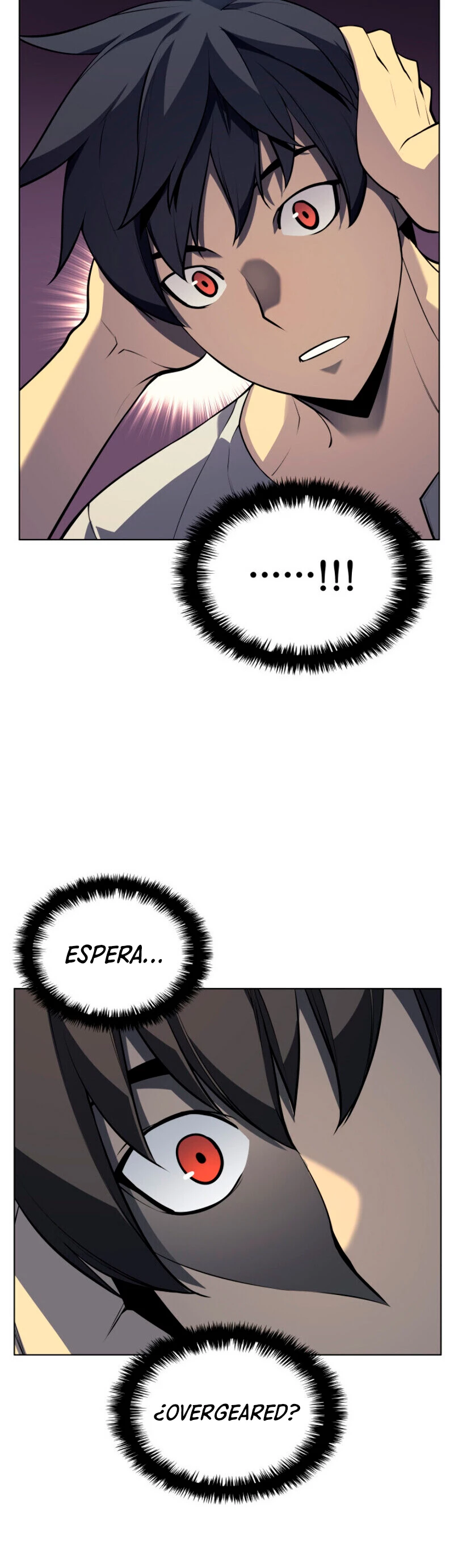Overgeared capítulo 36 página 37