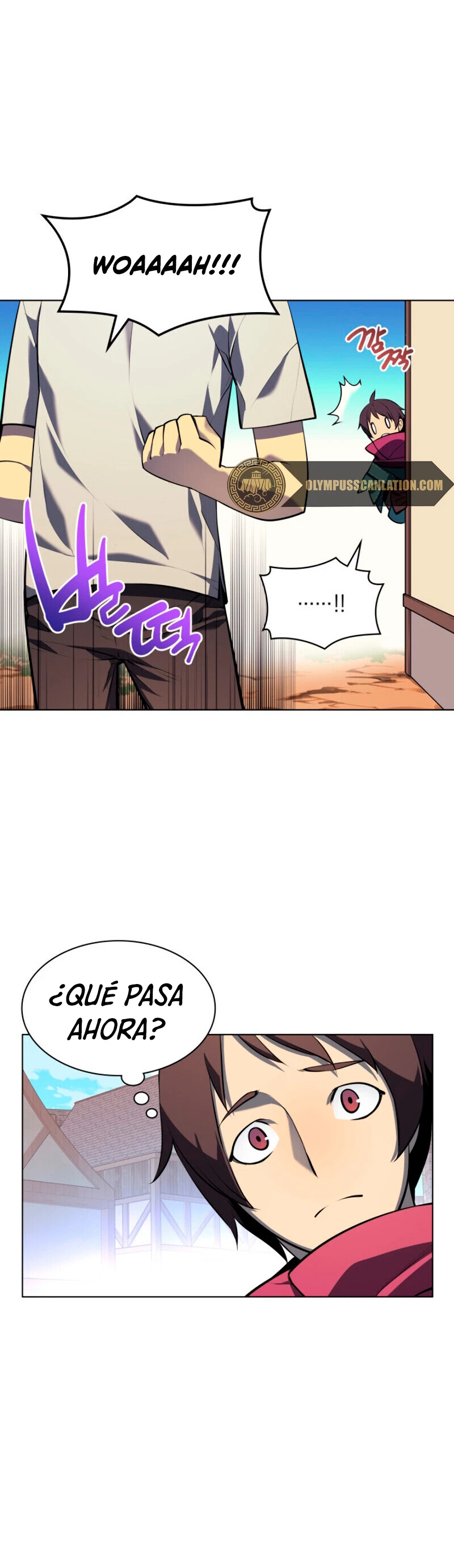 Overgeared capítulo 36 página 38