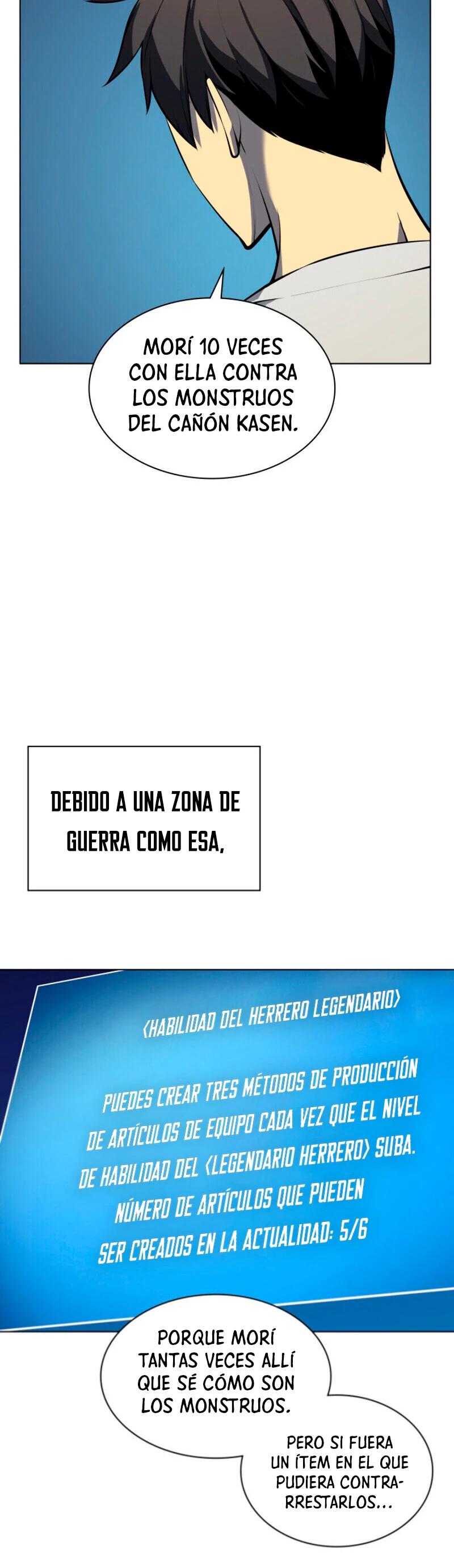 Overgeared capítulo 36 página 40
