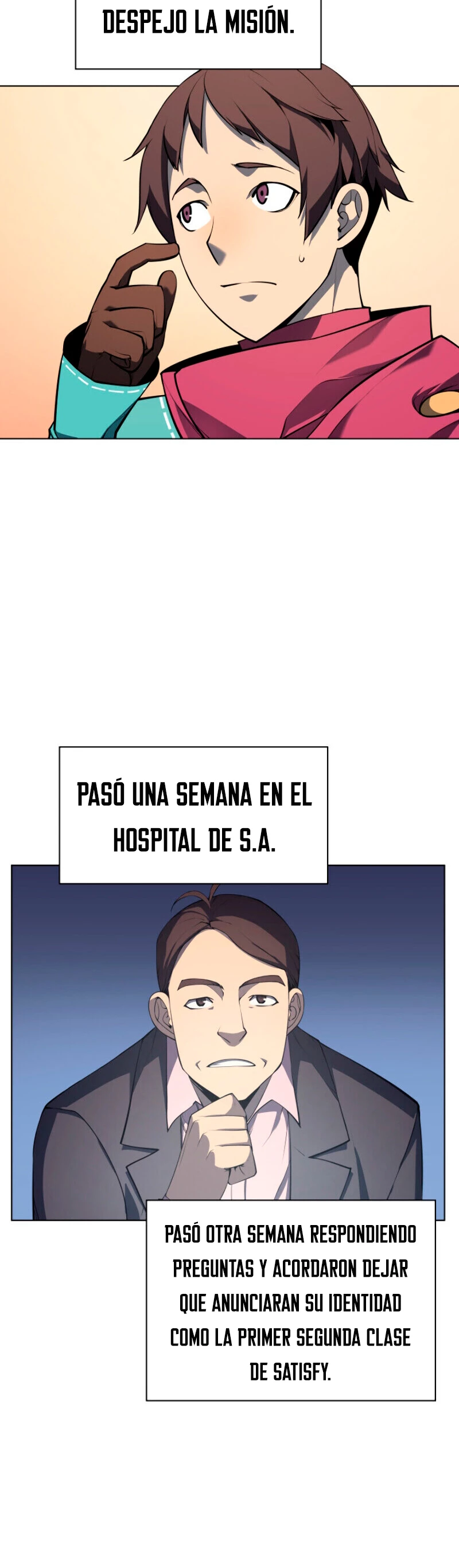 Overgeared capítulo 36 página 5