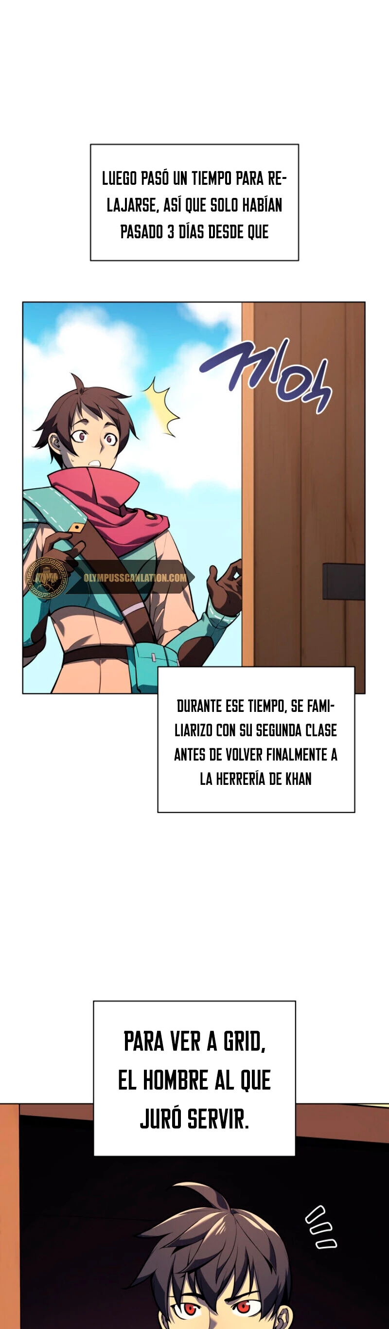 Overgeared capítulo 36 página 6