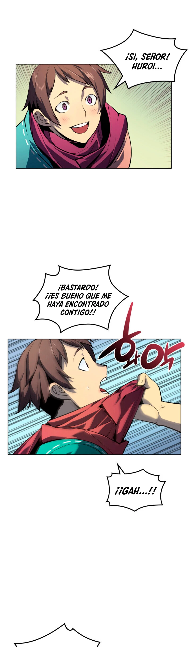 Overgeared capítulo 36 página 9