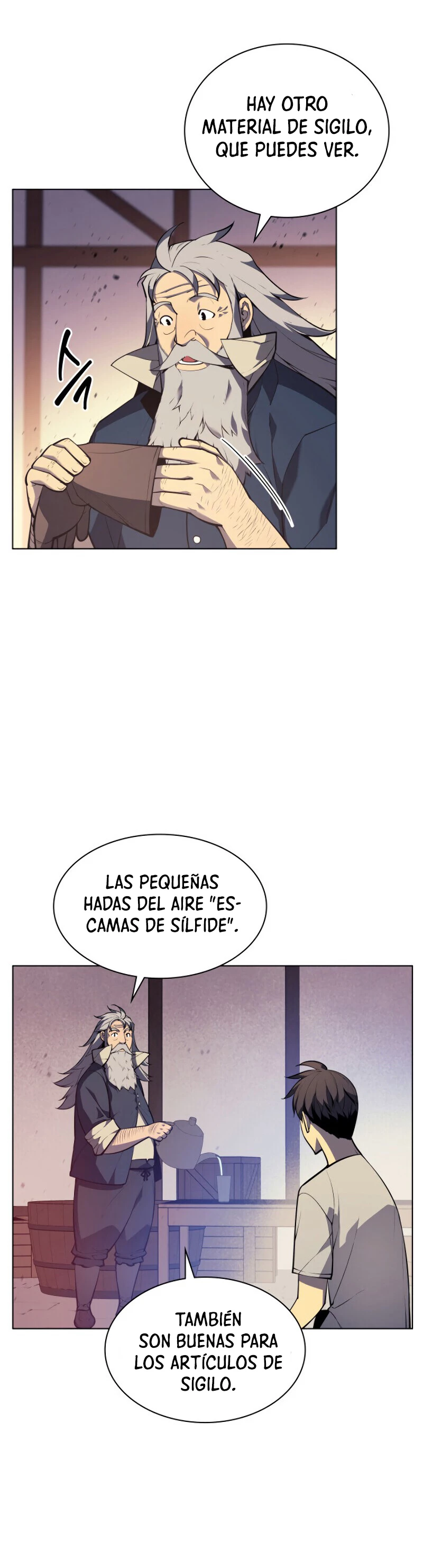 Overgeared capítulo 37 página 15