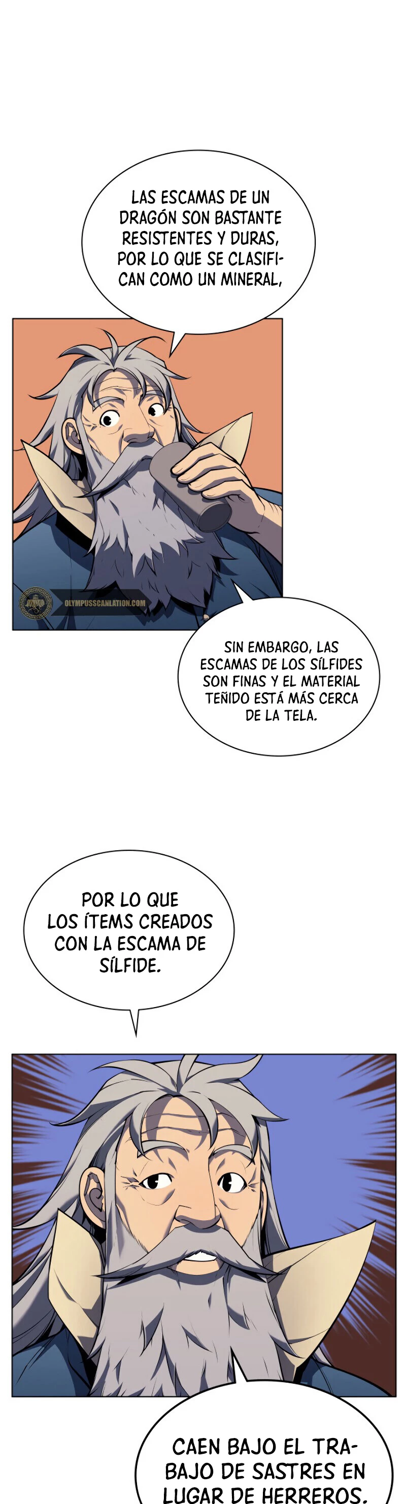 Overgeared capítulo 37 página 16
