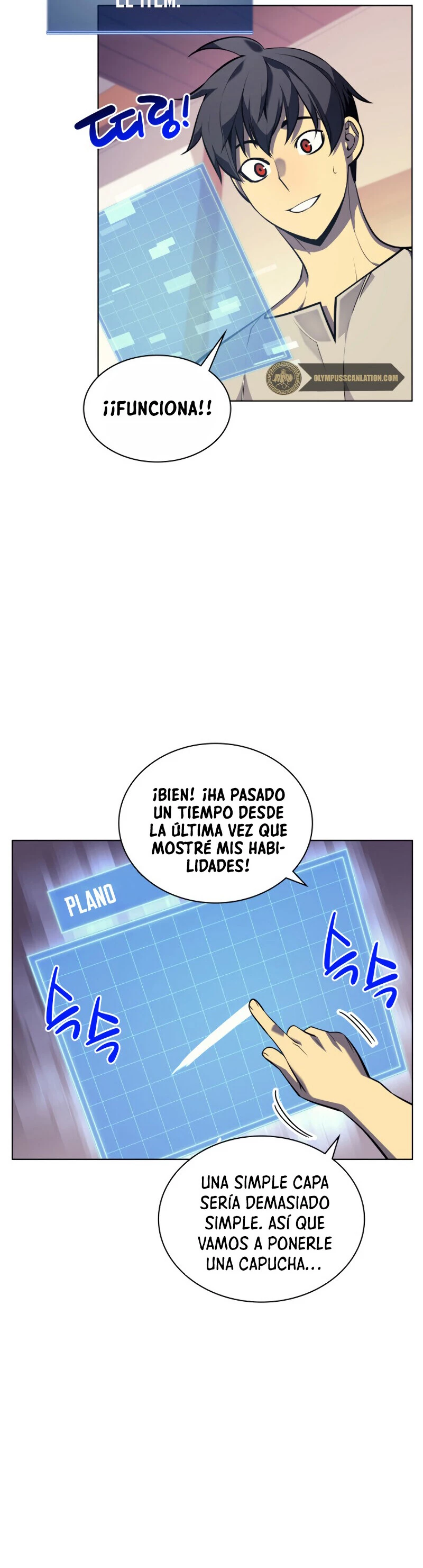 Overgeared capítulo 37 página 20