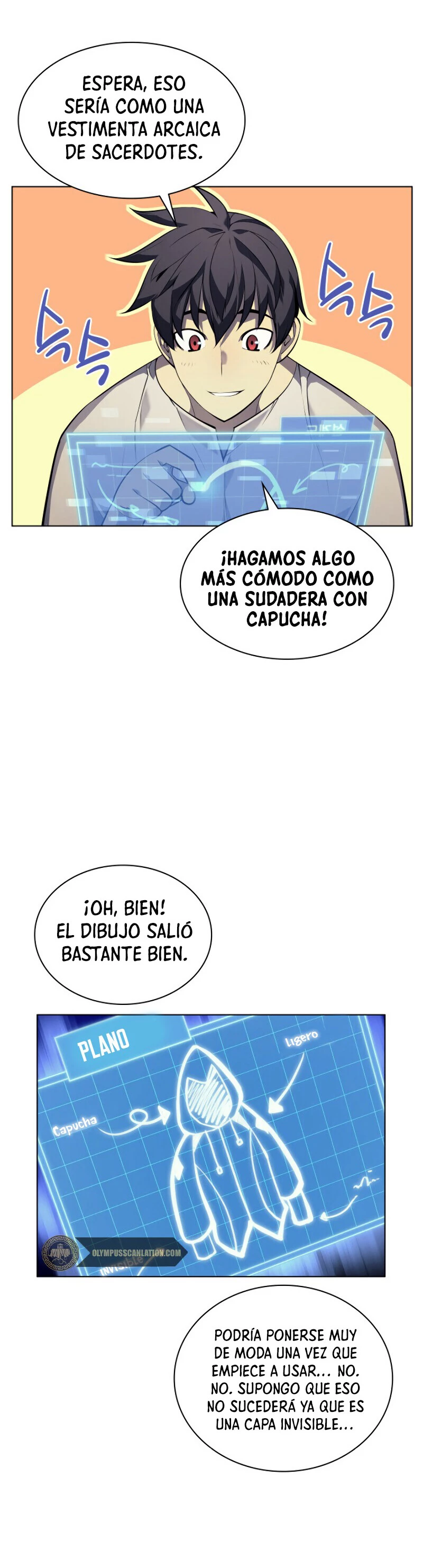 Overgeared capítulo 37 página 21