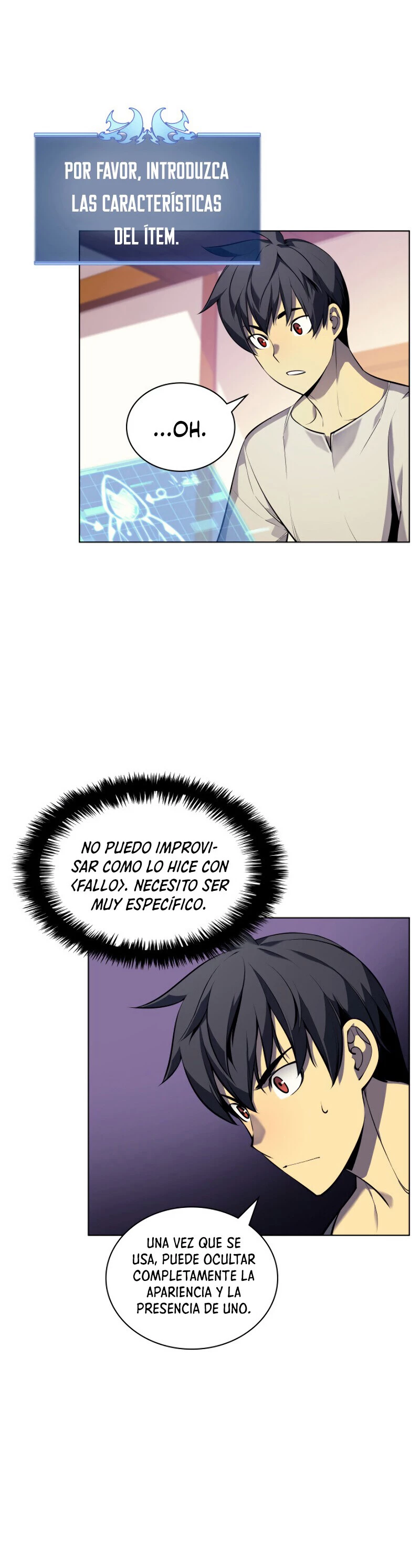 Overgeared capítulo 37 página 22