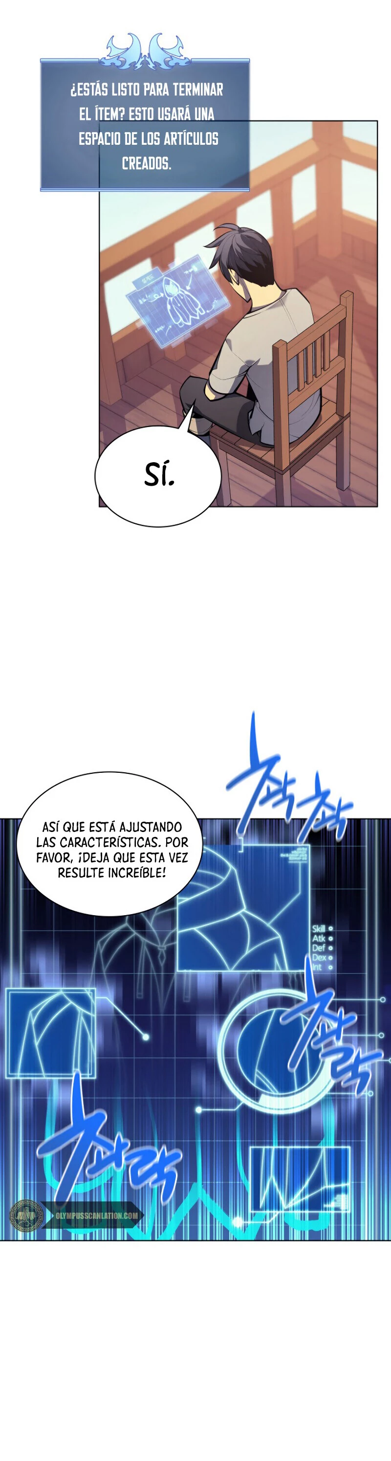 Overgeared capítulo 37 página 23