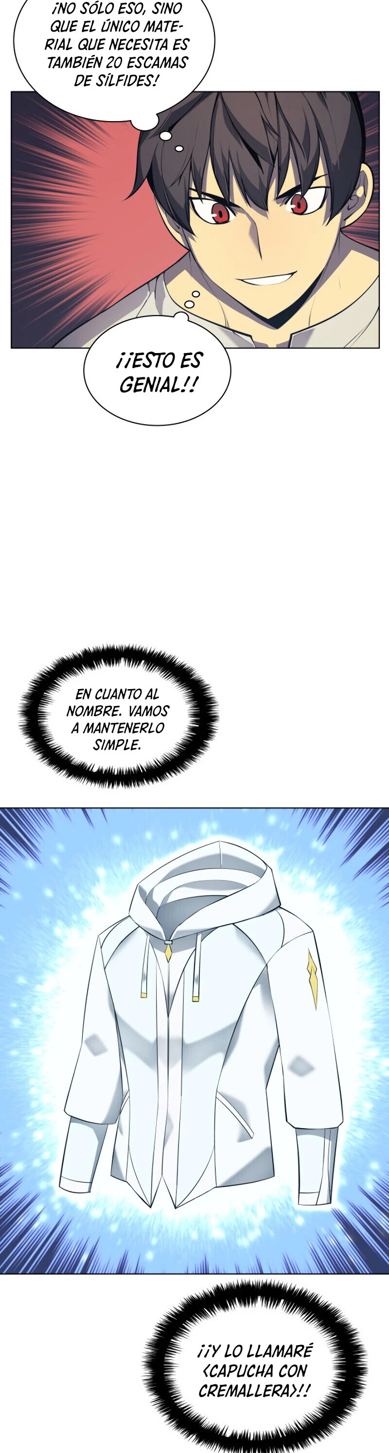 Overgeared capítulo 37 página 26