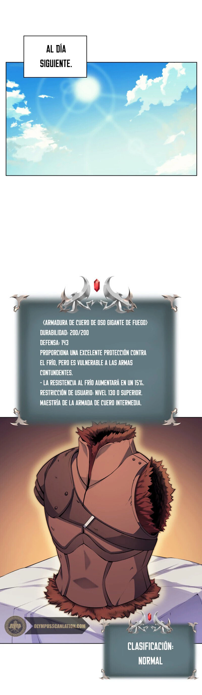 Overgeared capítulo 37 página 34