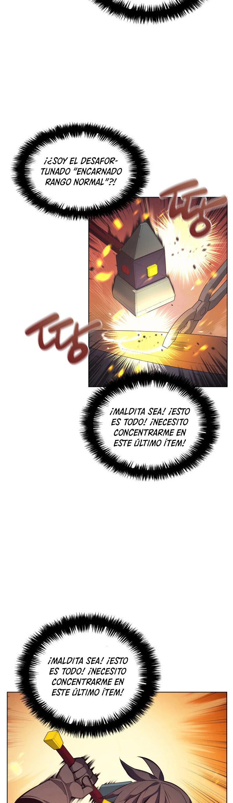 Overgeared capítulo 37 página 36