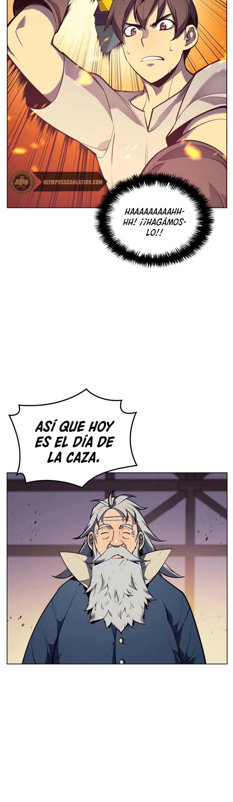 Overgeared capítulo 37 página 37