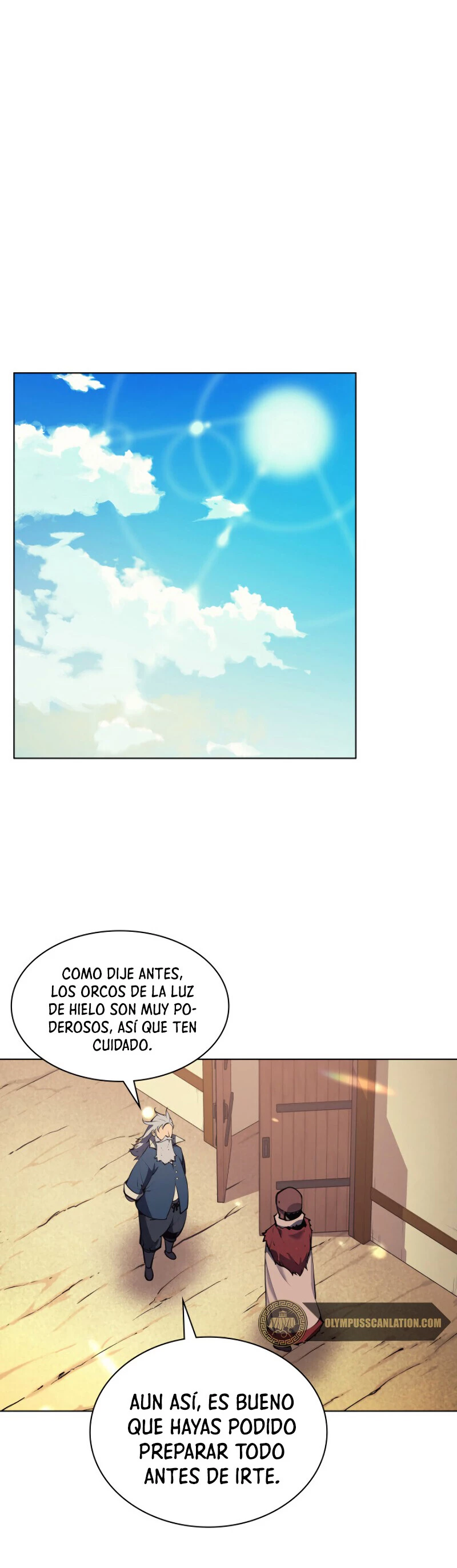 Overgeared capítulo 37 página 38