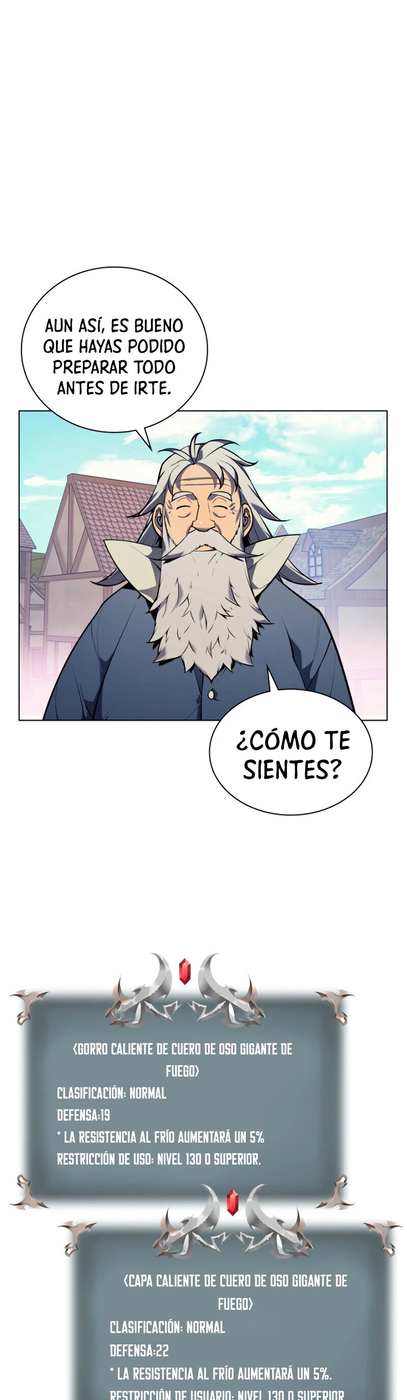 Overgeared capítulo 37 página 39