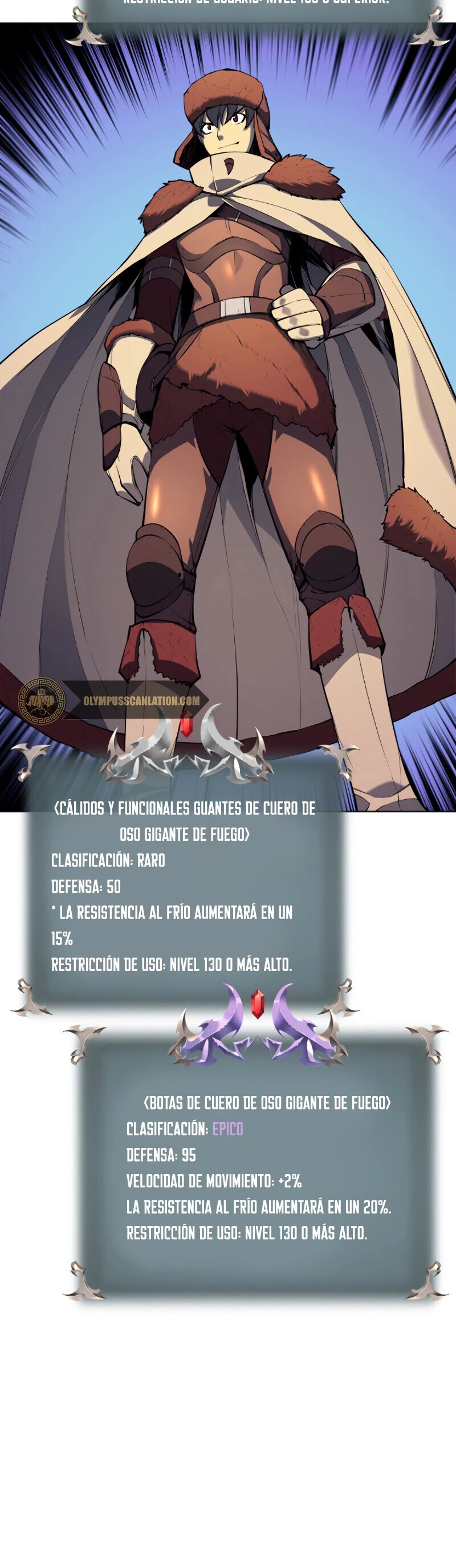 Overgeared capítulo 37 página 40
