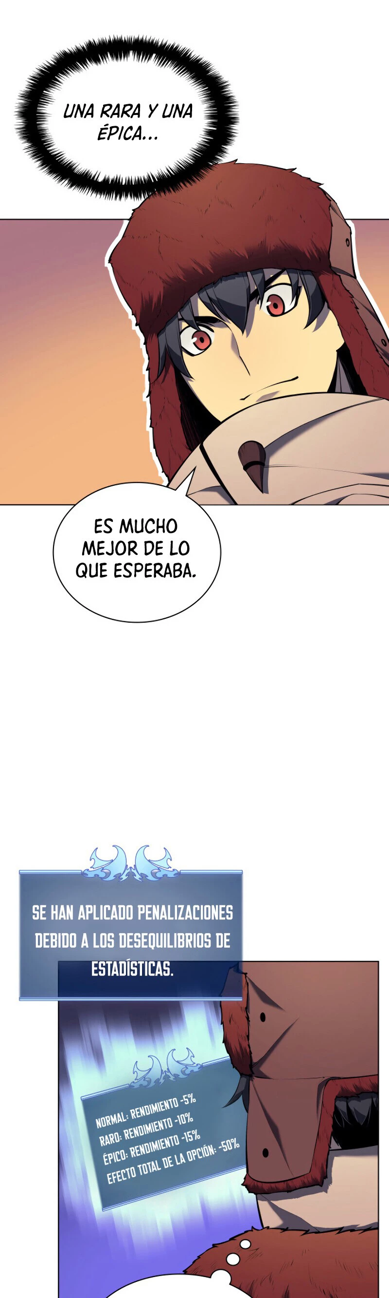 Overgeared capítulo 37 página 41
