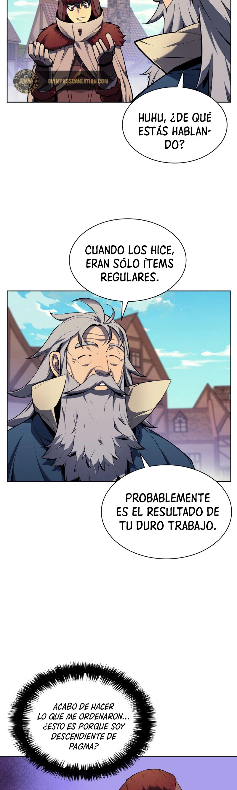 Overgeared capítulo 37 página 43