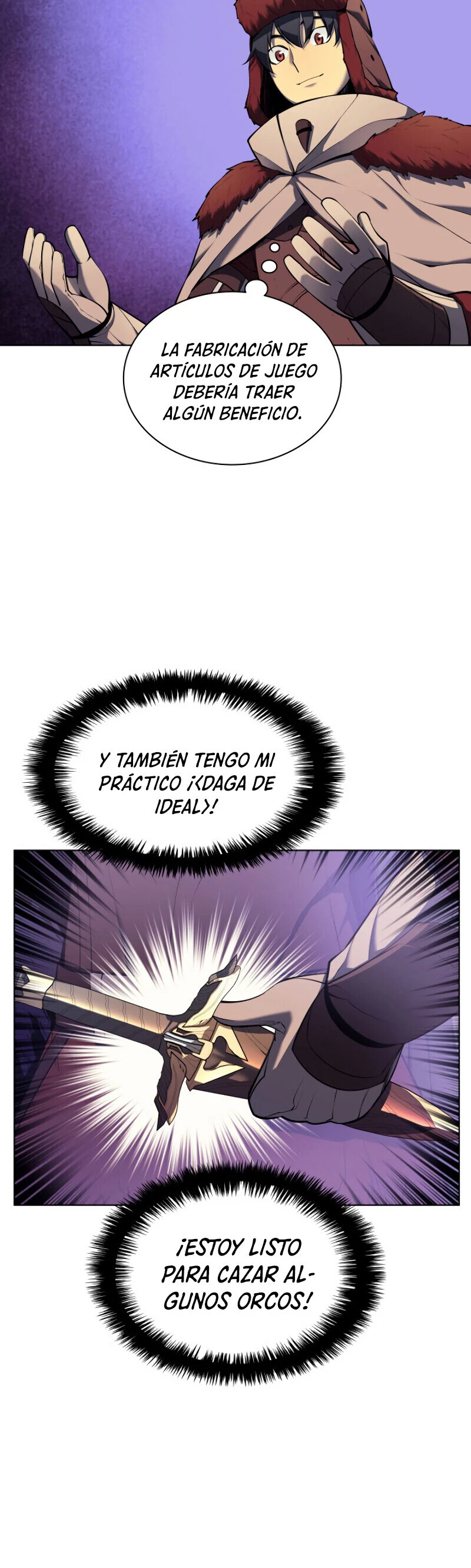 Overgeared capítulo 37 página 44