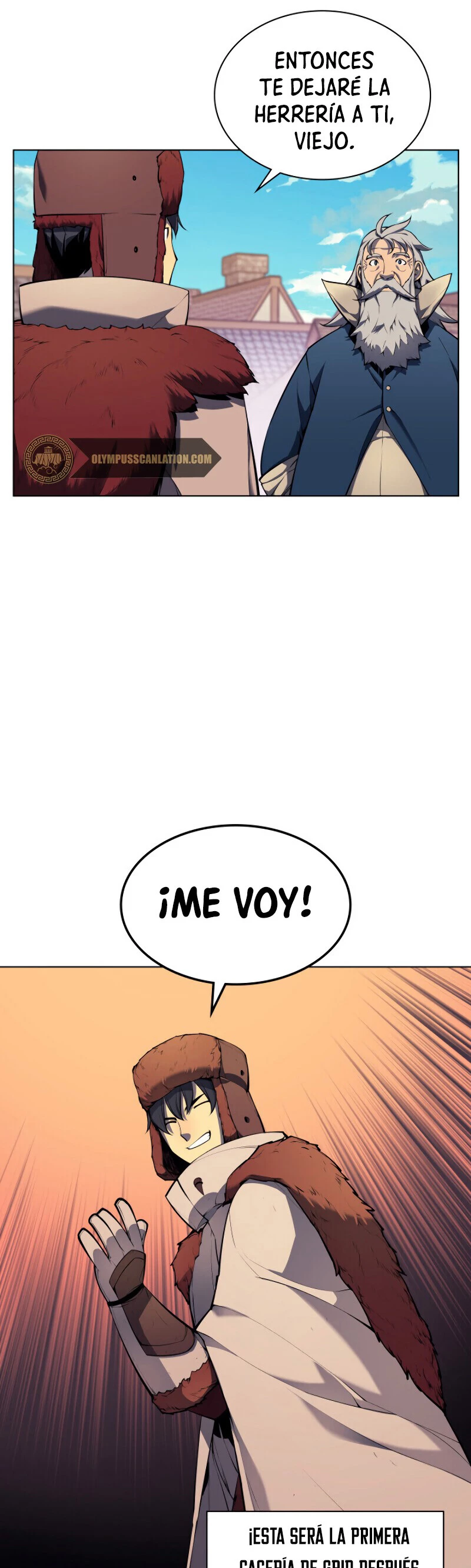 Overgeared capítulo 37 página 45