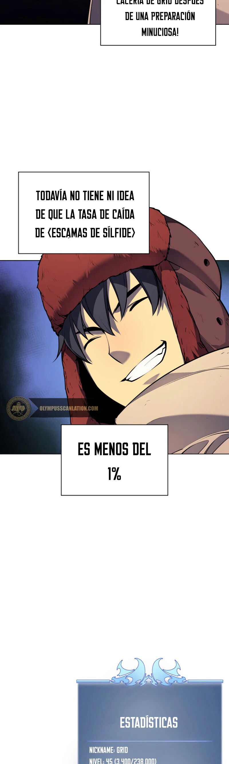Overgeared capítulo 37 página 46
