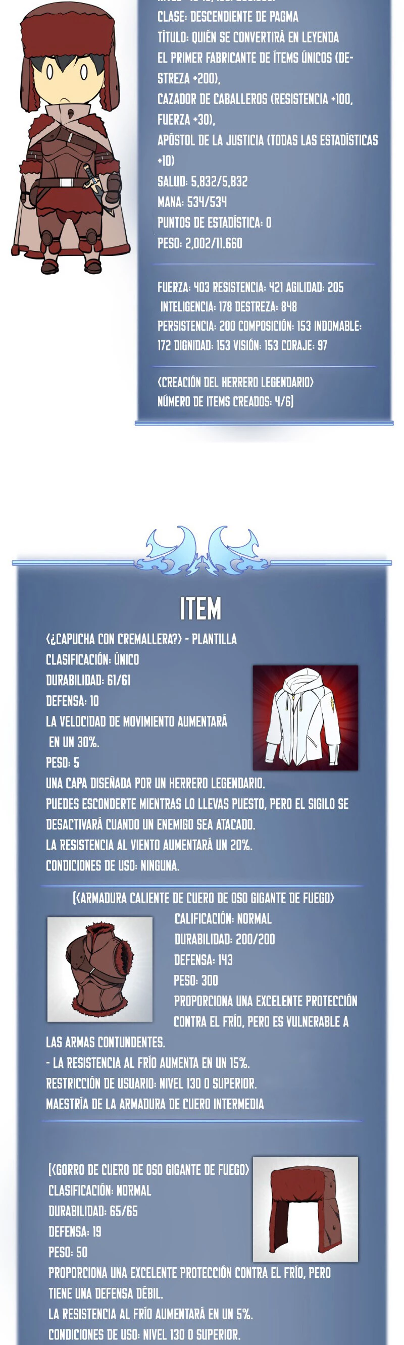 Overgeared capítulo 37 página 47