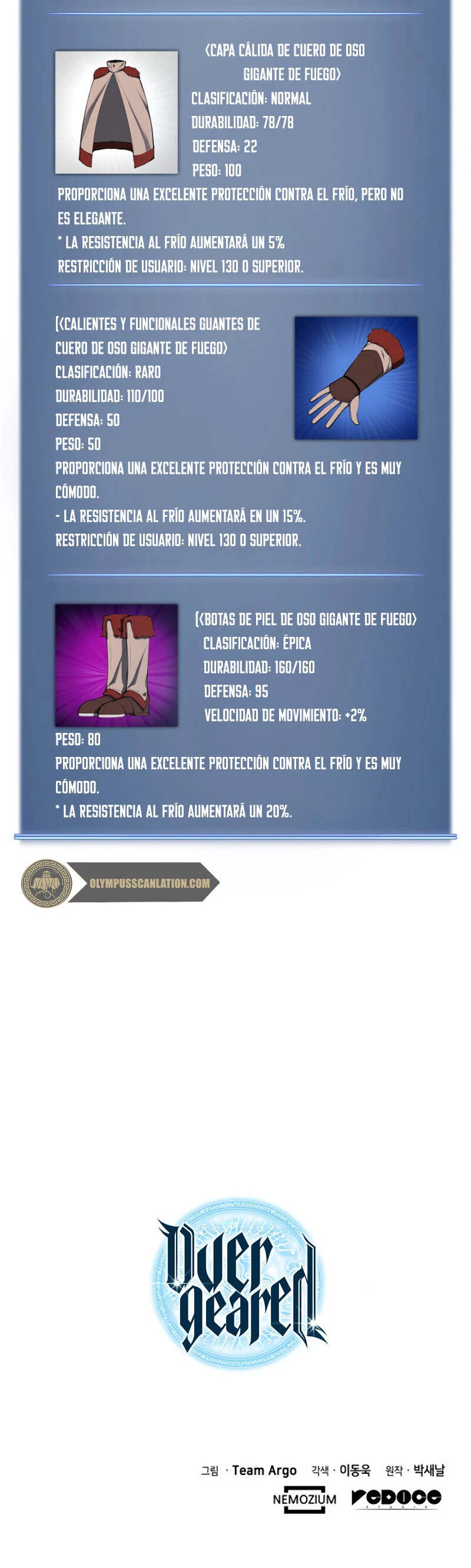 Overgeared capítulo 37 página 48